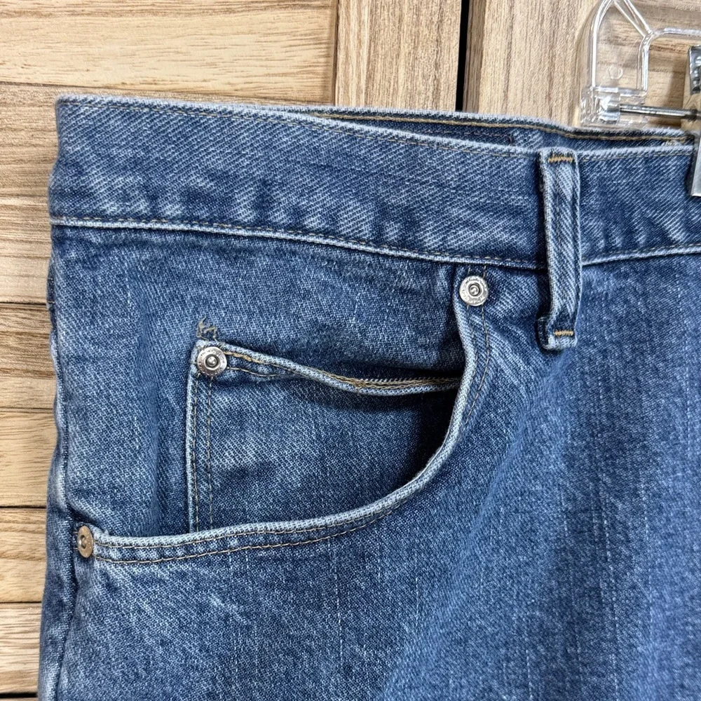 Wrangler wrangle jeans